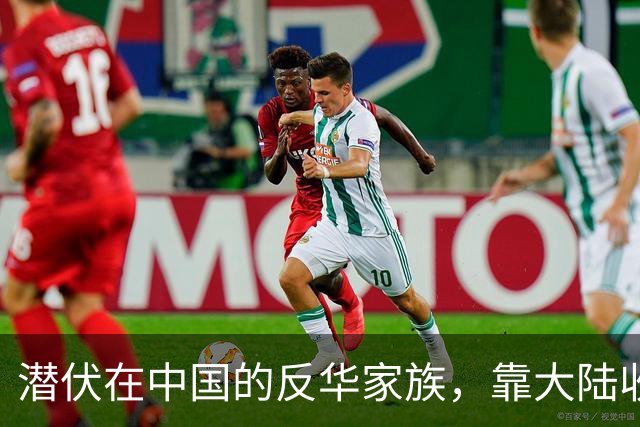 潜伏在中国的反华家族，靠大陆收入上亿，现国家出手下场大快人心